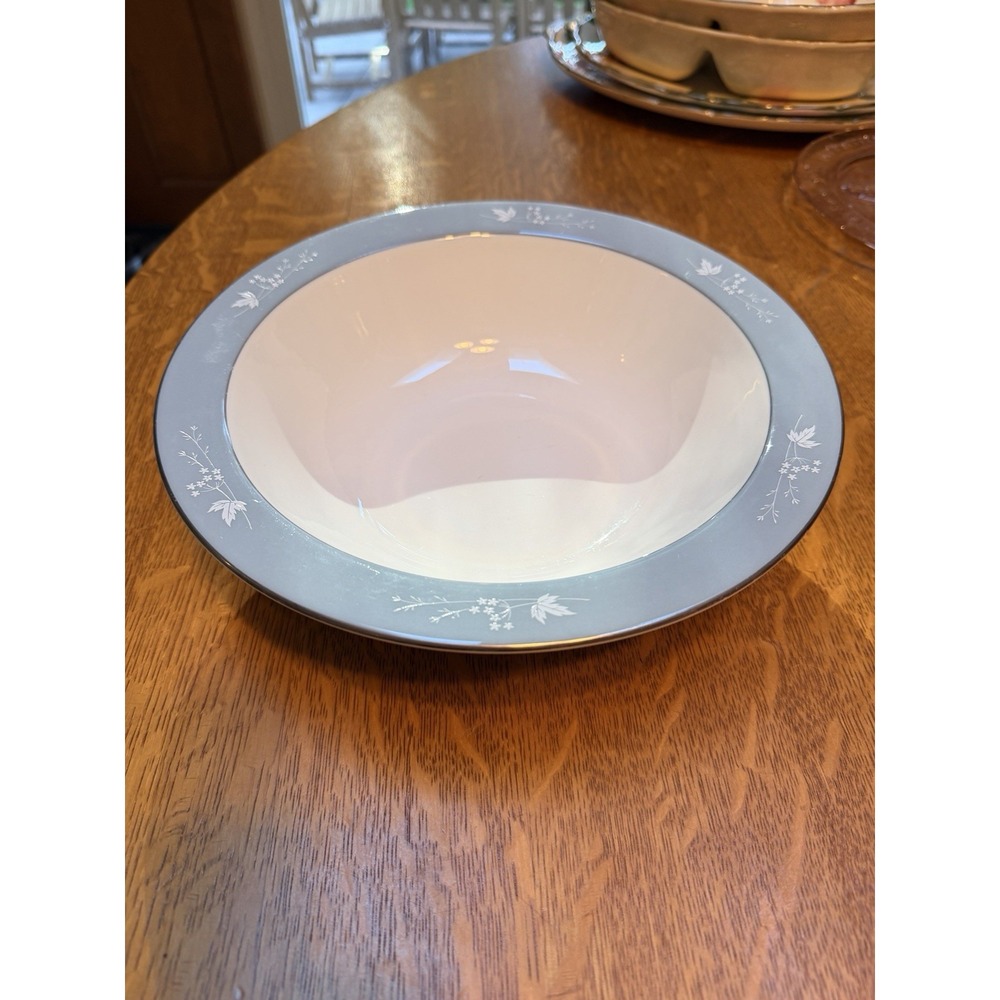 Royal Doulton Reflection Large 10.25" Round Serving Bowl Excellent